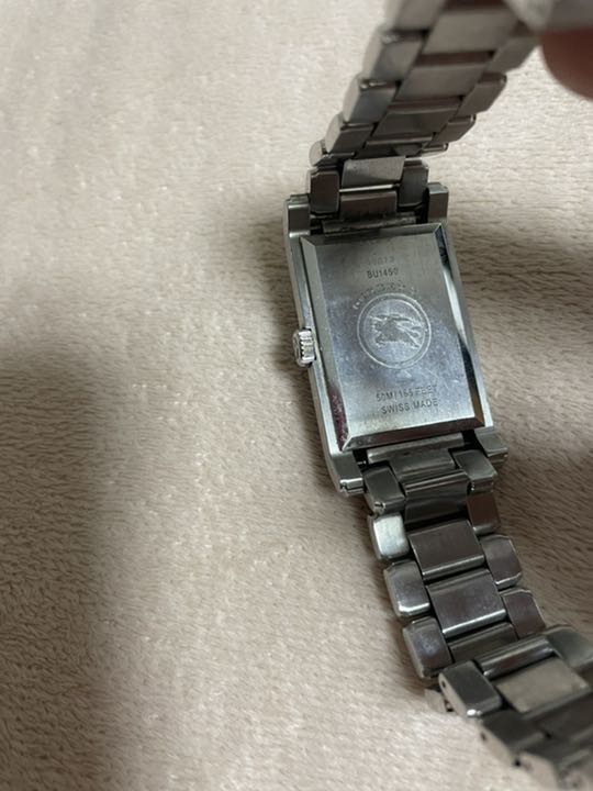 BURBERRY Analog Quartz Men