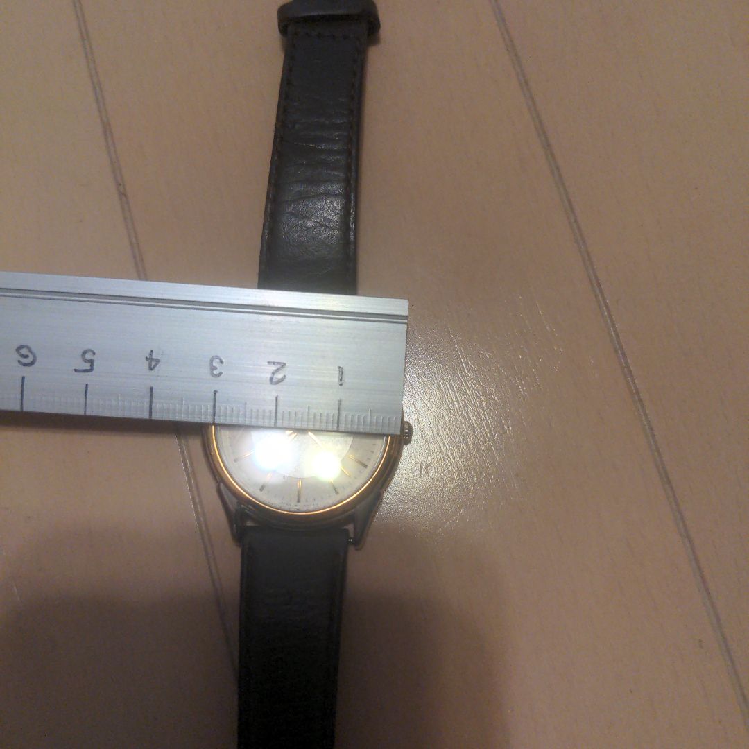 Seiko 7N01-7140 Analog Quartz Men