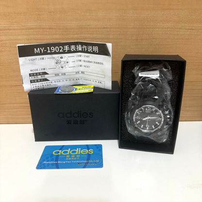 Addies MY-1902 Digital Quartz Men