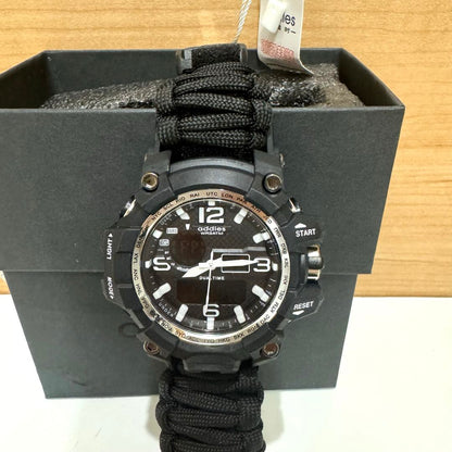 Addies MY-1902 Digital Quartz Men