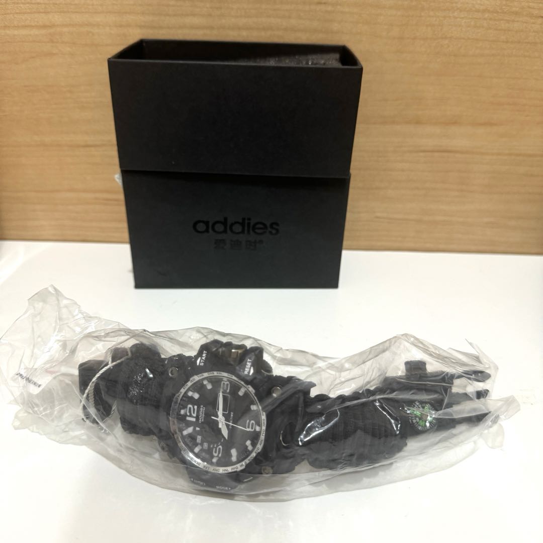 Addies MY-1902 Digital Quartz Men