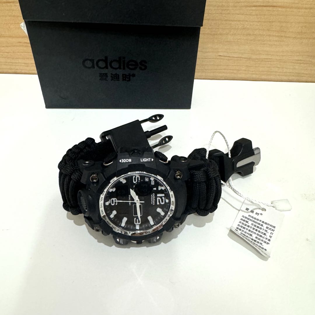 Addies MY-1902 Digital Quartz Men