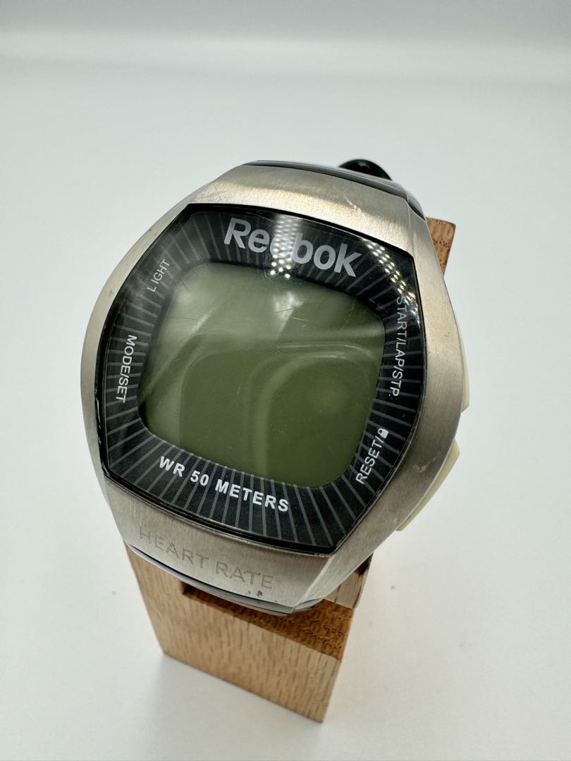 Reebok Digital Quartz Men Watch