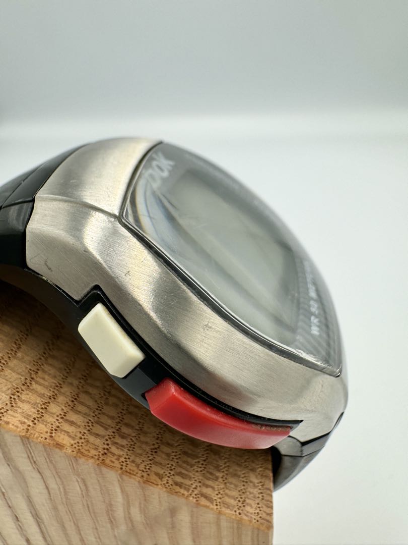 Reebok Digital Quartz Men Watch