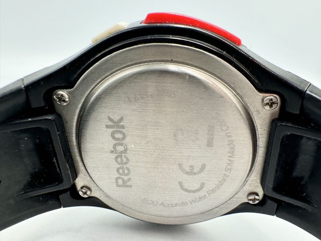 Reebok Digital Quartz Men Watch