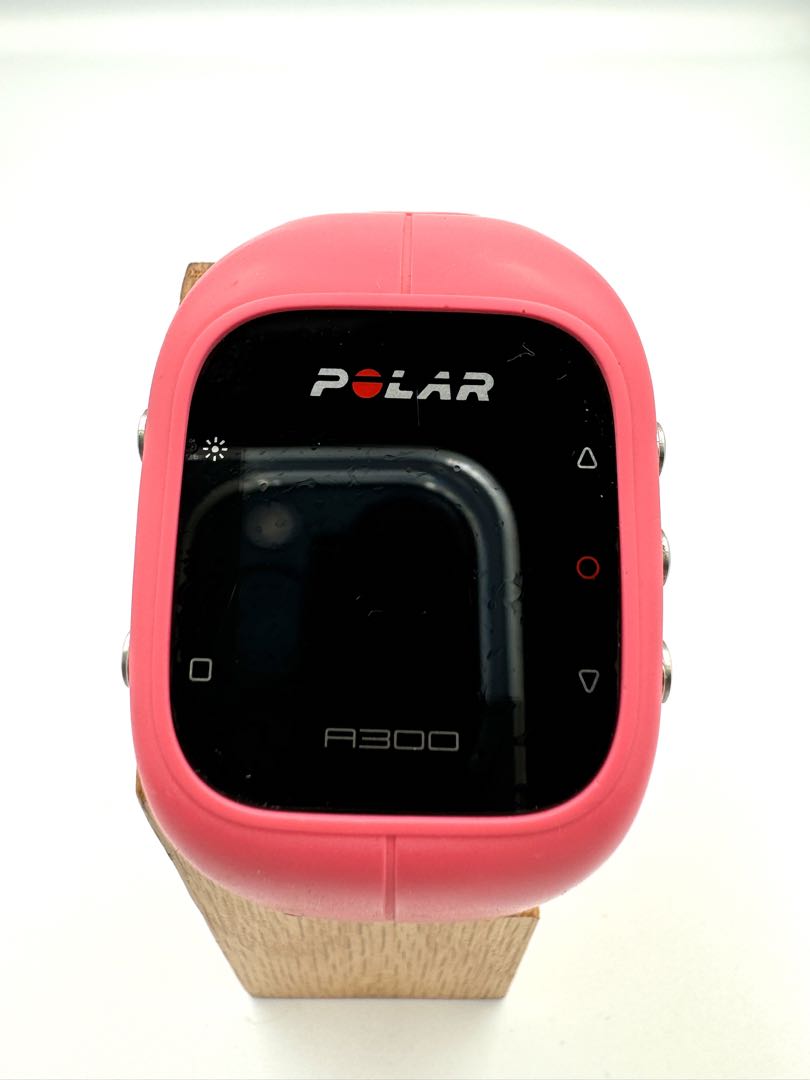 Polar Digital-Analog Quartz Men Digital Watch