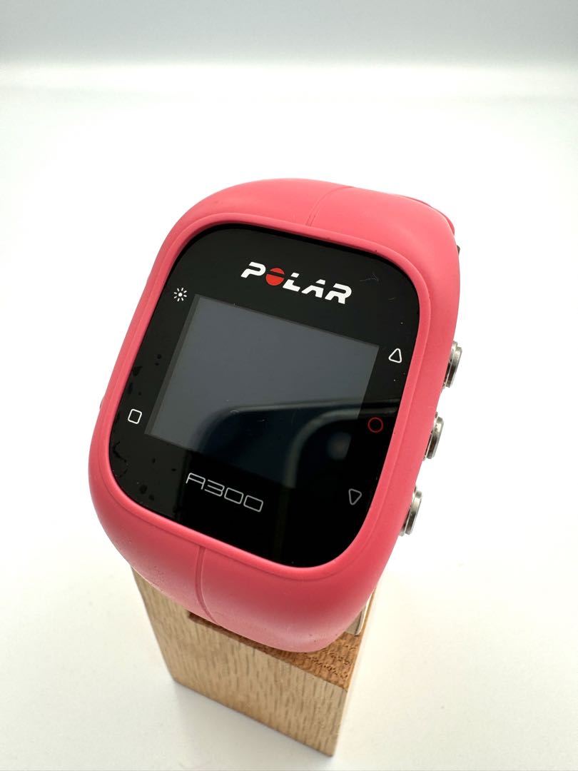 Polar Digital-Analog Quartz Men Digital Watch