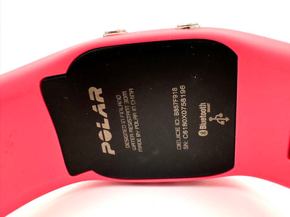 Polar Digital-Analog Quartz Men Digital Watch