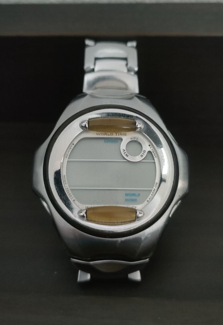 G-SHOCK I.C.E.R.C G-ms dolphin whale MSG-140K-2JR Digital Quartz Women