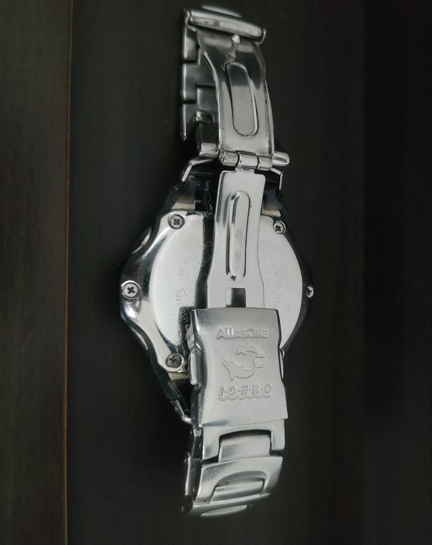 G-SHOCK I.C.E.R.C G-ms dolphin whale MSG-140K-2JR Digital Quartz Women