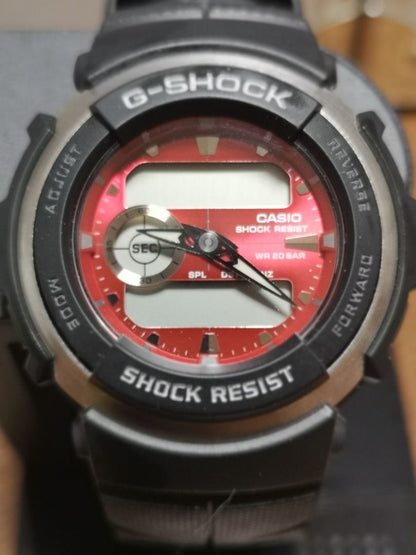 G-shock G-300 Digital-Analog Quartz Men