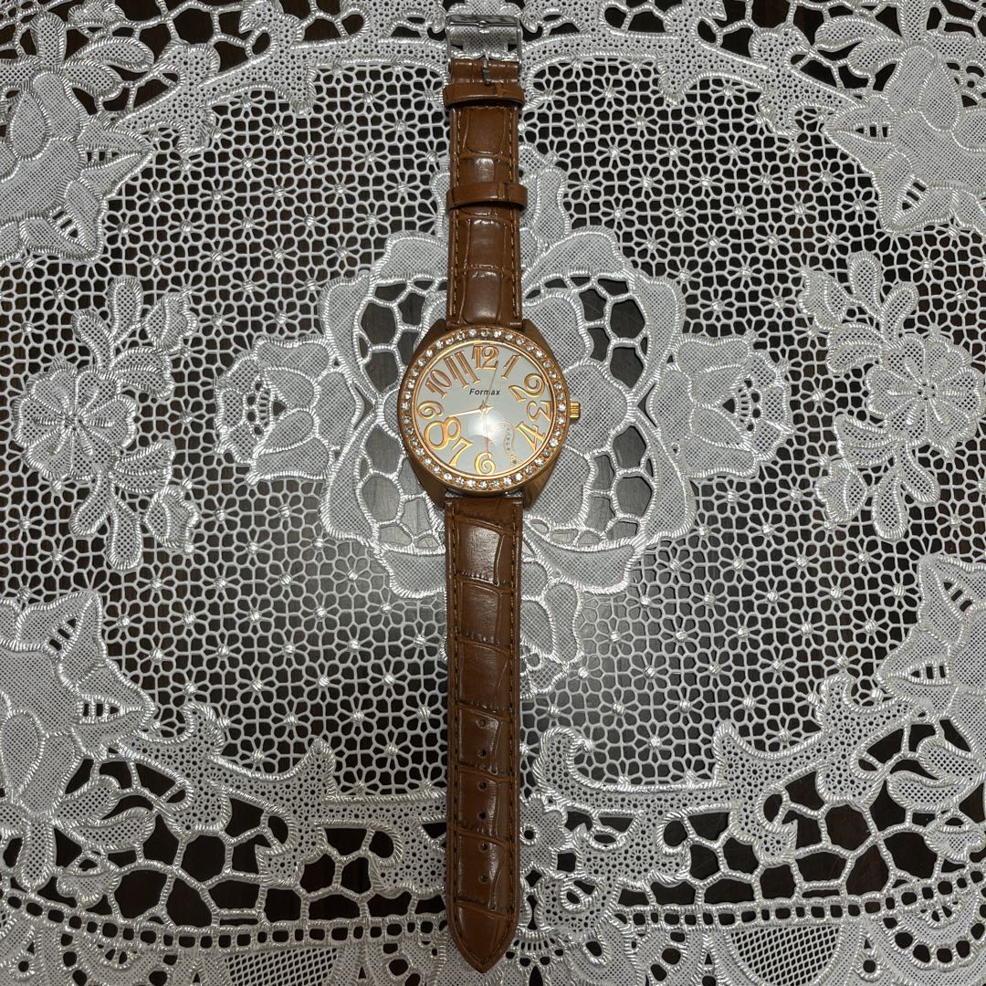 Formax Analog Quartz Women