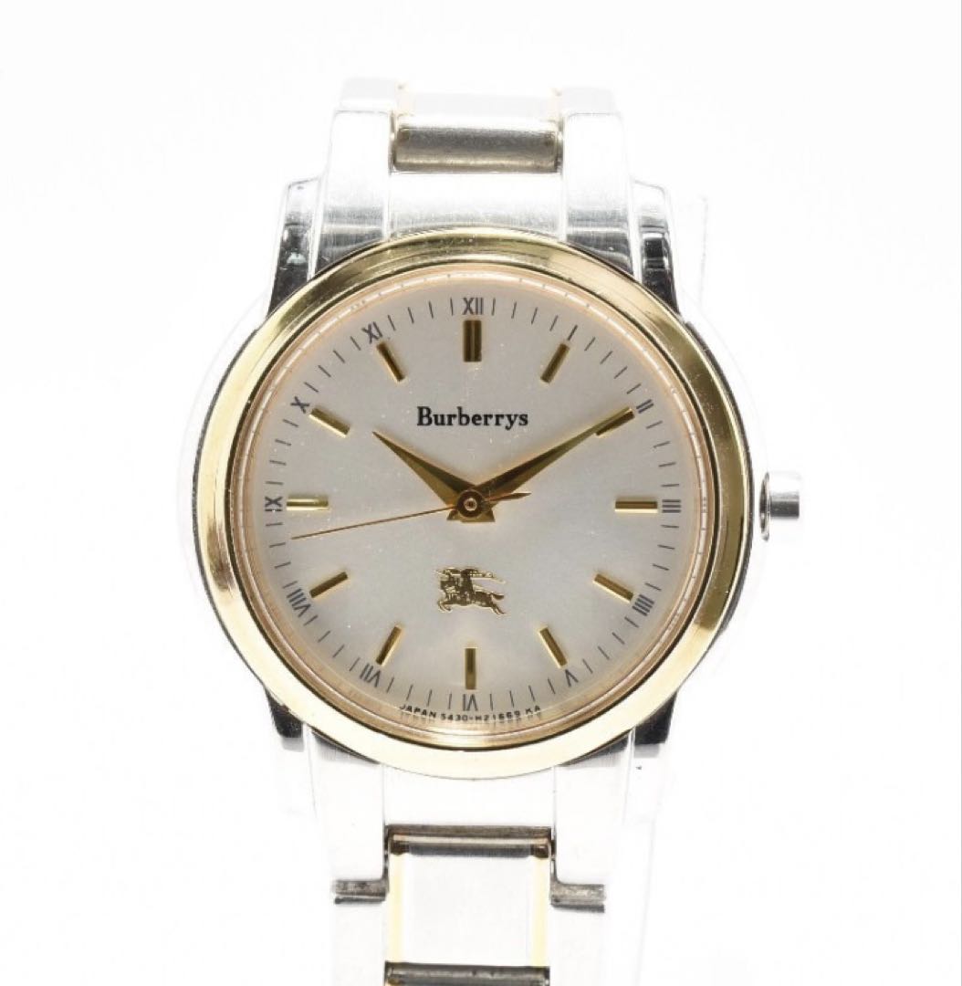 BURBERRY 5430-H13006 Analog Quartz Women