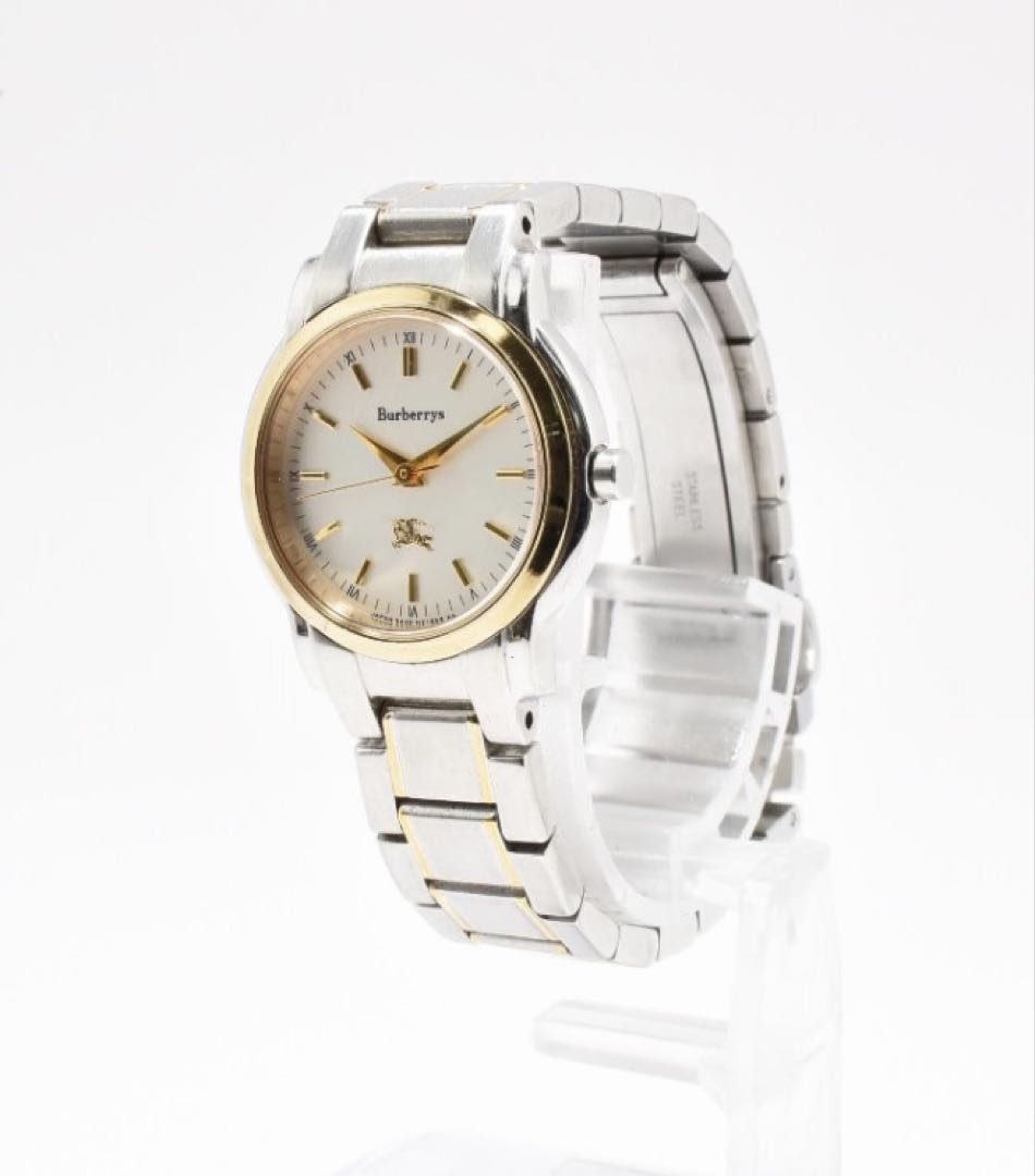 BURBERRY 5430-H13006 Analog Quartz Women