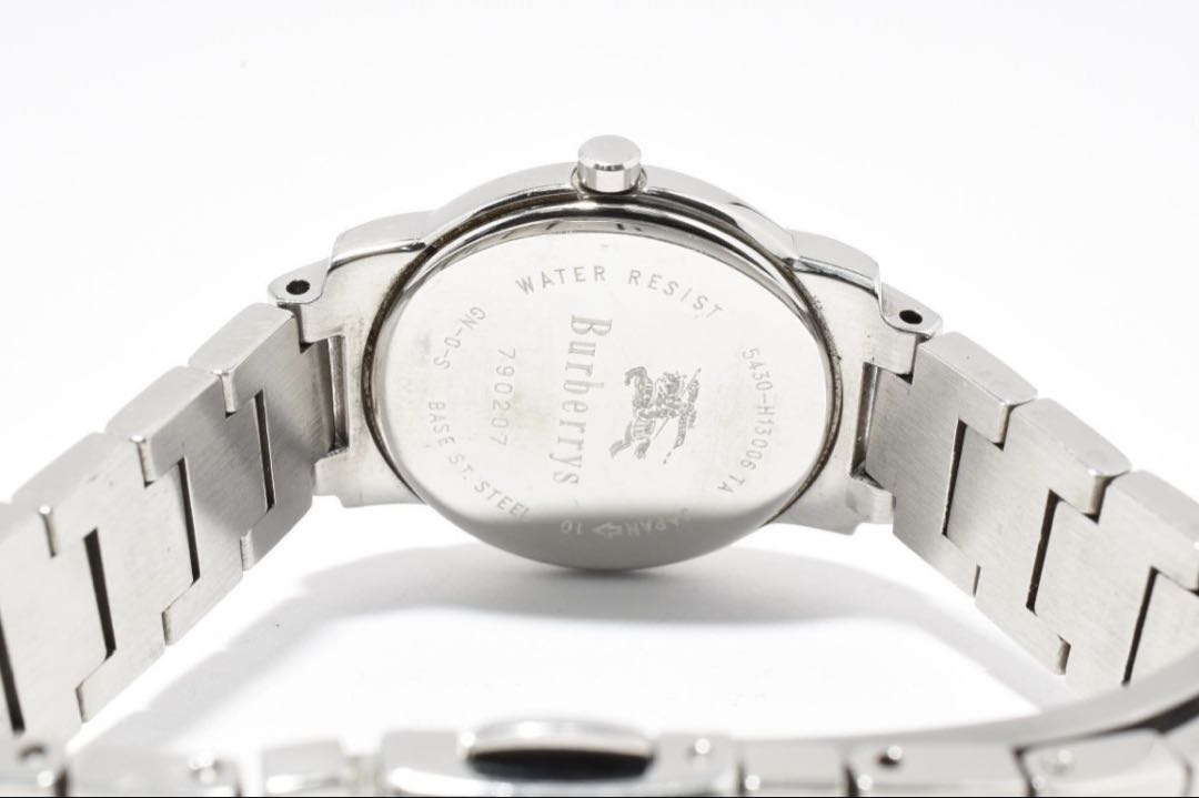 BURBERRY 5430-H13006 Analog Quartz Women