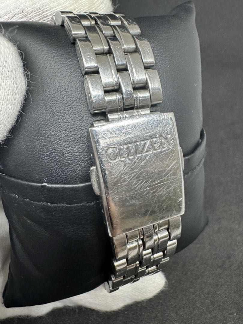 Citizen Eco-Drive E030-K16256 Analog Mechanical (Automatic) Men