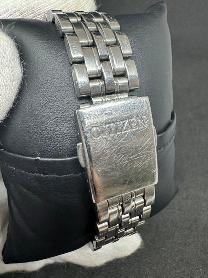 Citizen Eco-Drive E030-K16256 Analog Mechanical (Automatic) Men