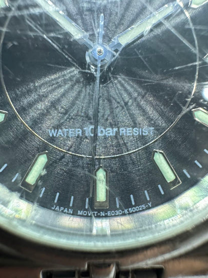 Citizen Eco-Drive E030-K16256 Analog Mechanical (Automatic) Men