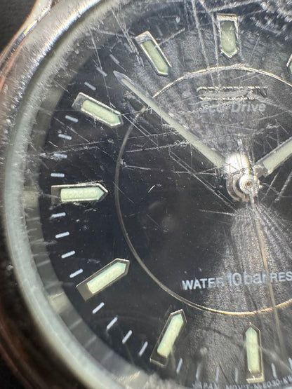 Citizen Eco-Drive E030-K16256 Analog Mechanical (Automatic) Men
