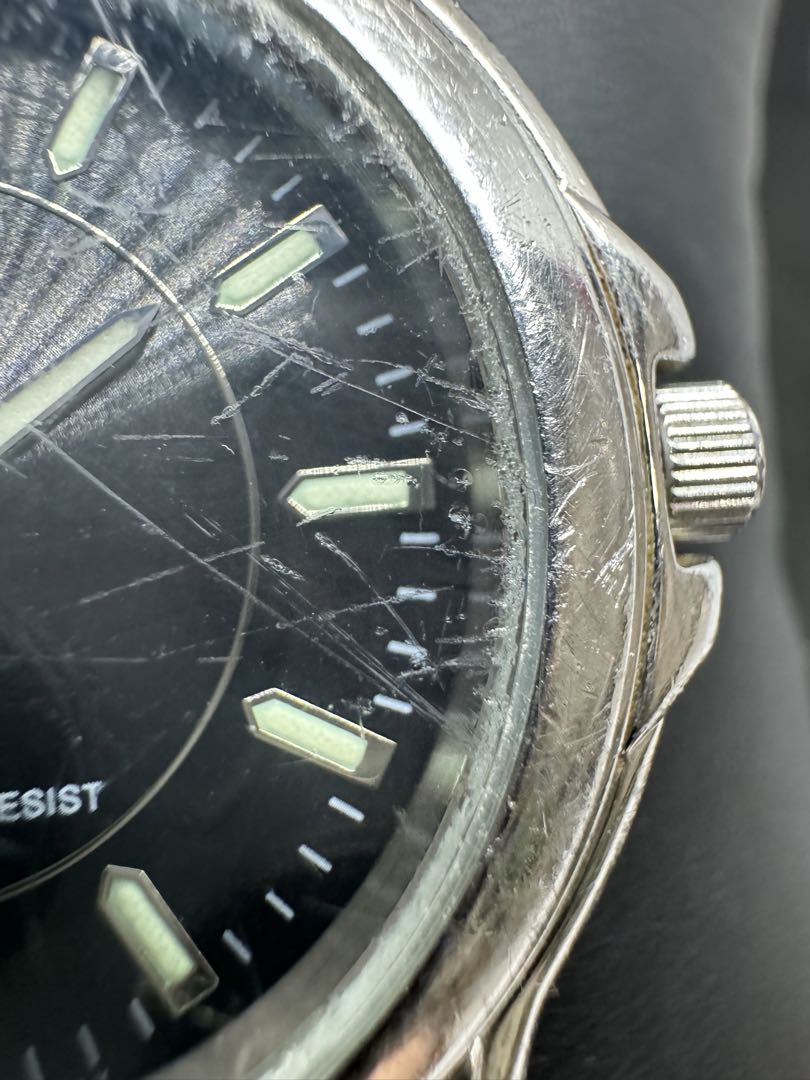Citizen Eco-Drive E030-K16256 Analog Mechanical (Automatic) Men