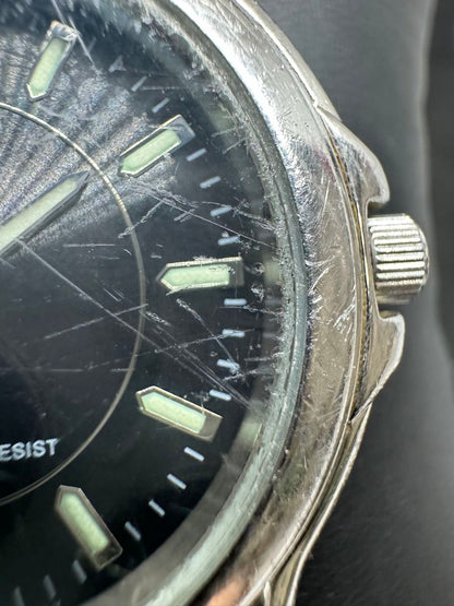 Citizen Eco-Drive E030-K16256 Analog Mechanical (Automatic) Men