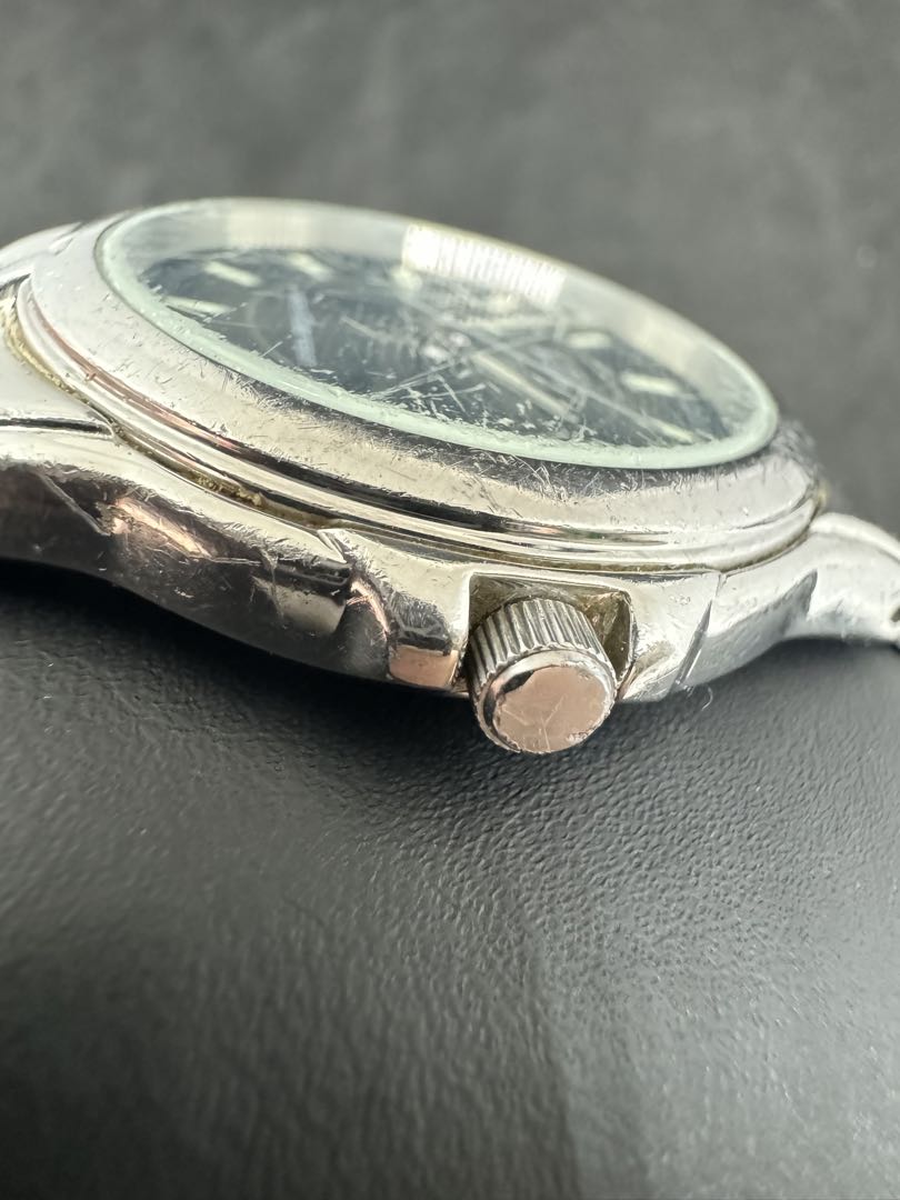 Citizen Eco-Drive E030-K16256 Analog Mechanical (Automatic) Men
