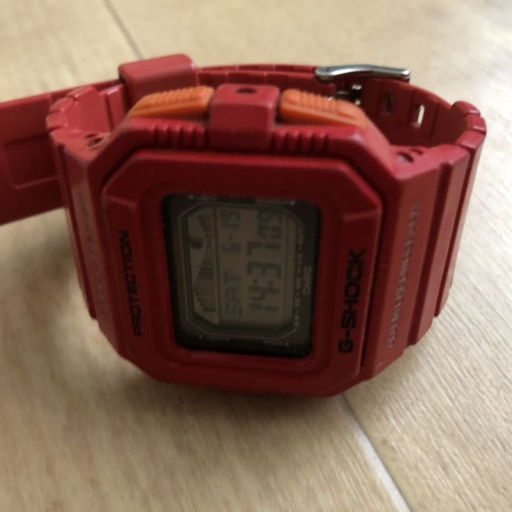 G-Shock Digital Quartz Men