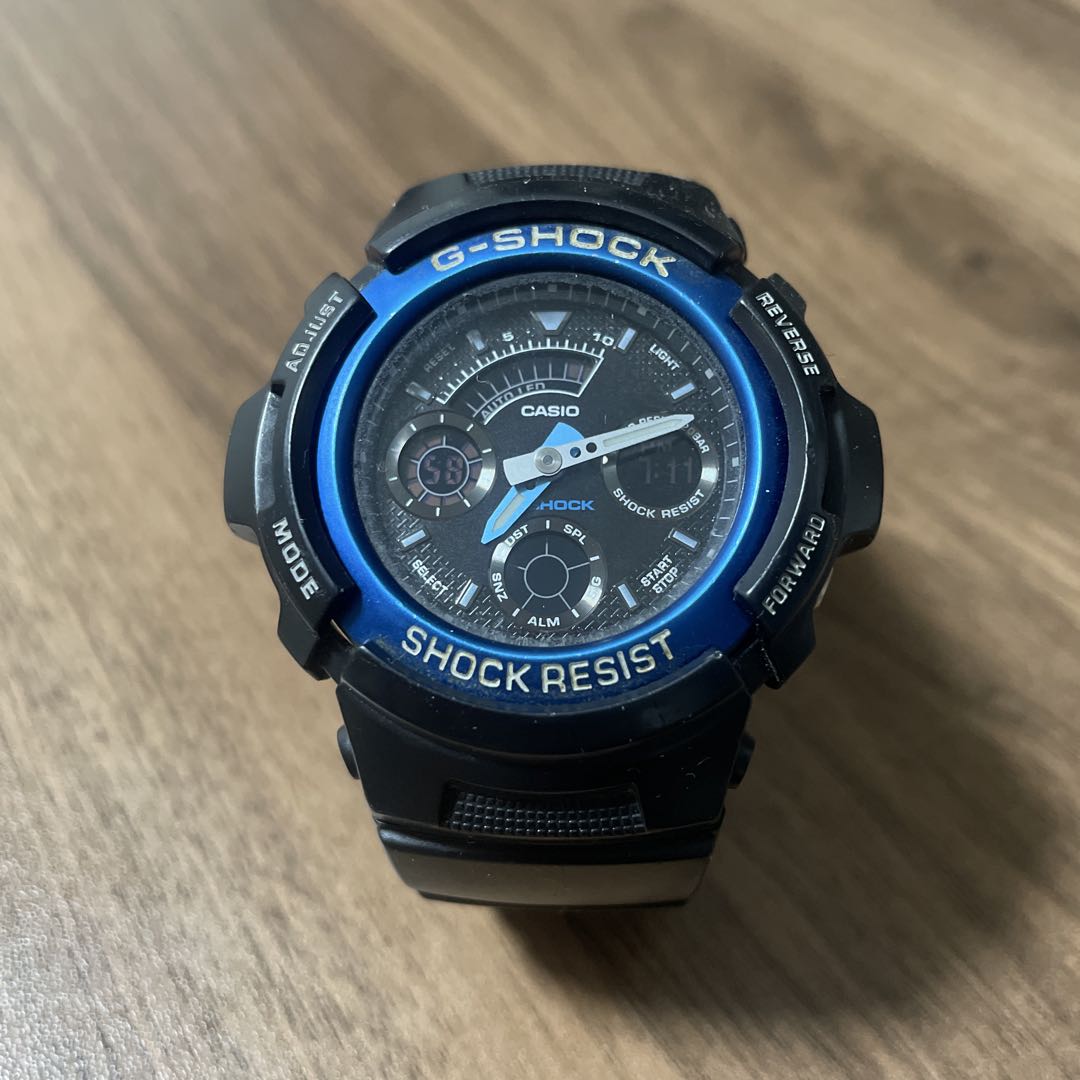 G-shock Digital-Analog Quartz Men