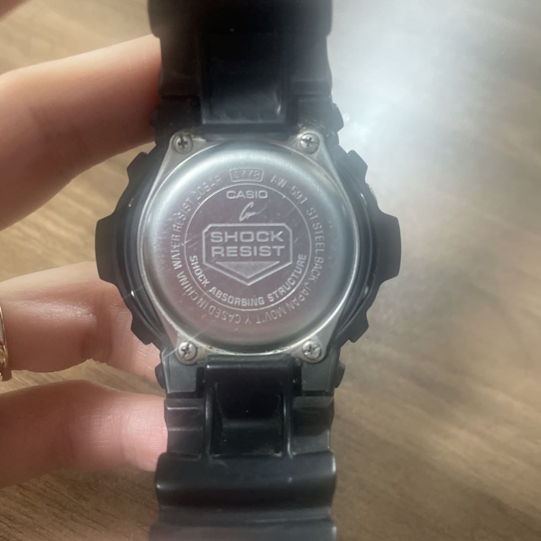G-shock Digital-Analog Quartz Men