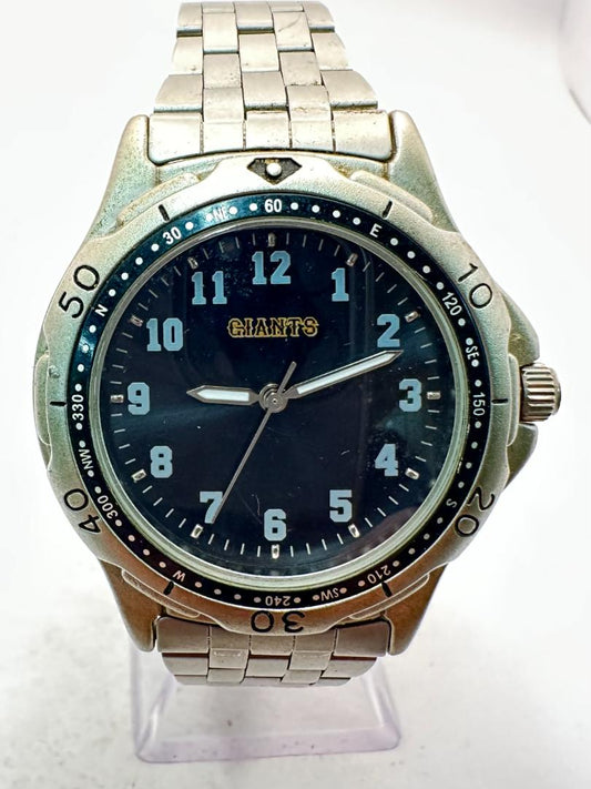Yomiuri Giants Wristwatch Men's Baseball 42.5mm Analog Stainless Steel