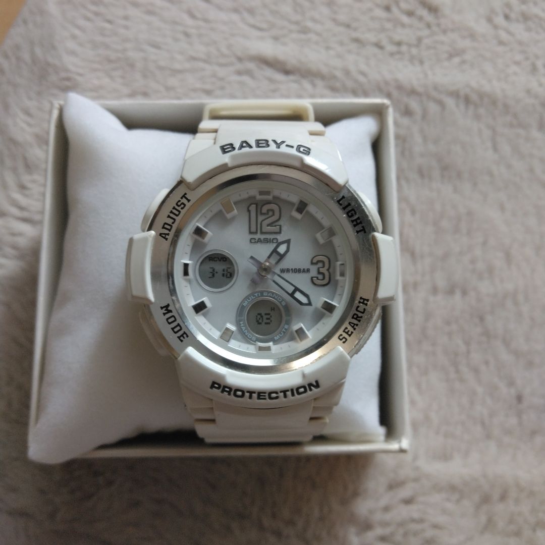 G-Shock Baby-G Digital-Analog Solar Women