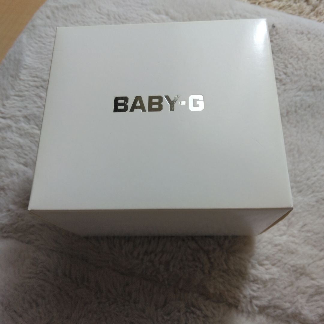 G-Shock Baby-G Digital-Analog Solar Women