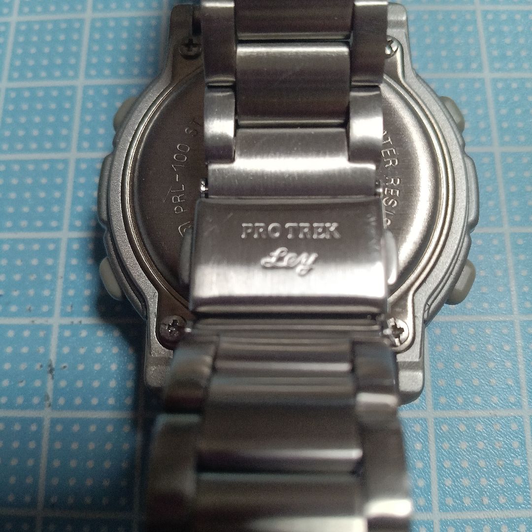 Casio Protrek PRL-100 Digital Quartz Men
