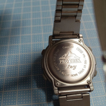 Casio Protrek PRL-100 Digital Quartz Men