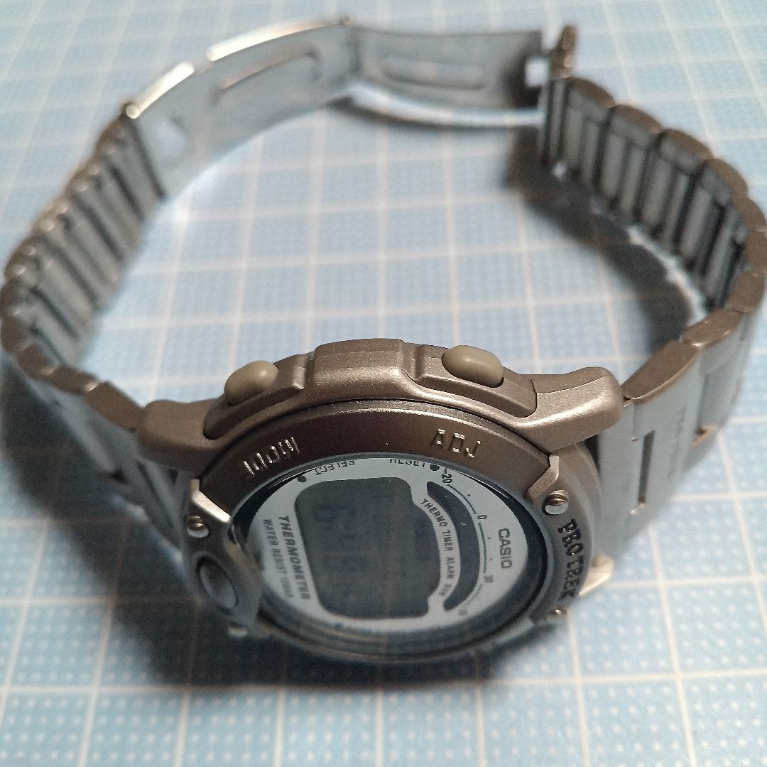 Casio Protrek PRL-100 Digital Quartz Men