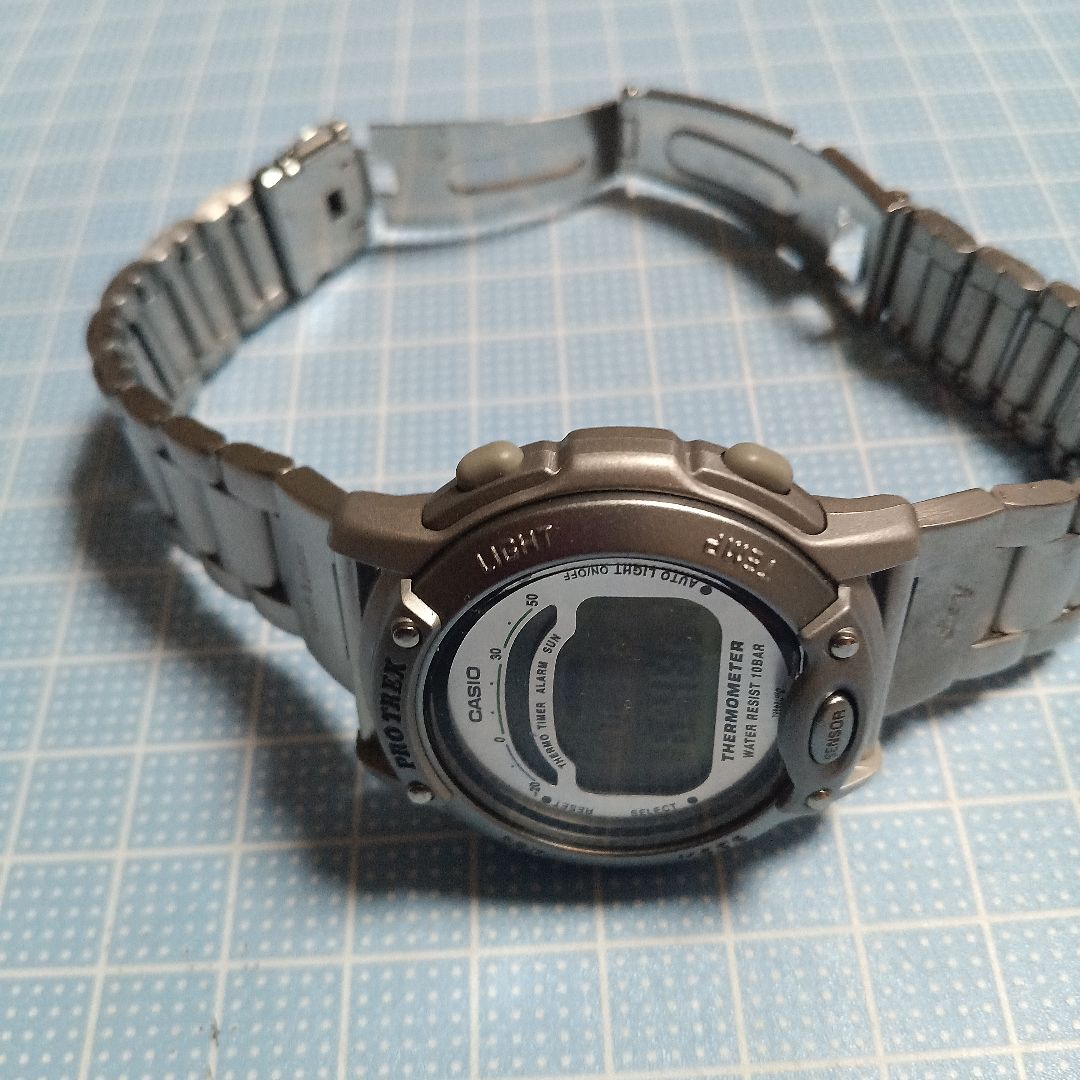 Casio Protrek PRL-100 Digital Quartz Men