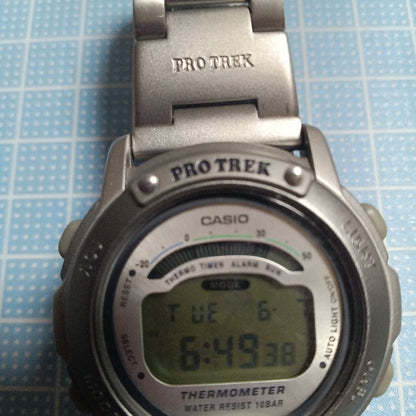 Casio Protrek PRL-100 Digital Quartz Men