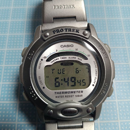 Casio Protrek PRL-100 Digital Quartz Men