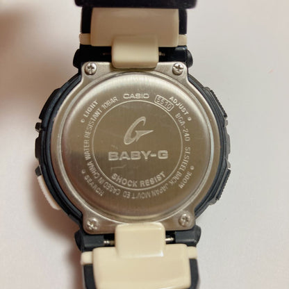 G-Shock Baby-G BGA-240 Digital-Analog Quartz Women