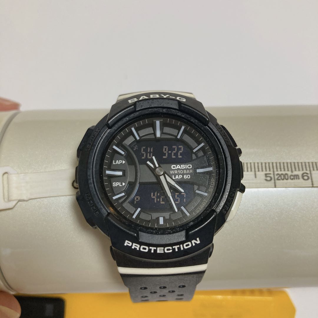 G-Shock Baby-G BGA-240 Digital-Analog Quartz Women