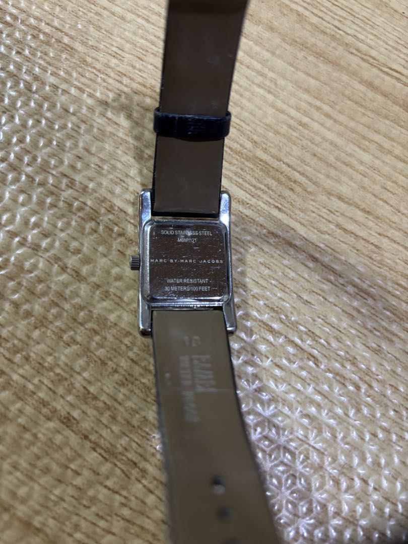 Marc by Jacobs Analog Quartz Women
