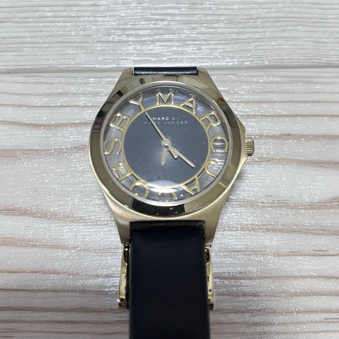 Marc By Jacobs Analog Quartz Women