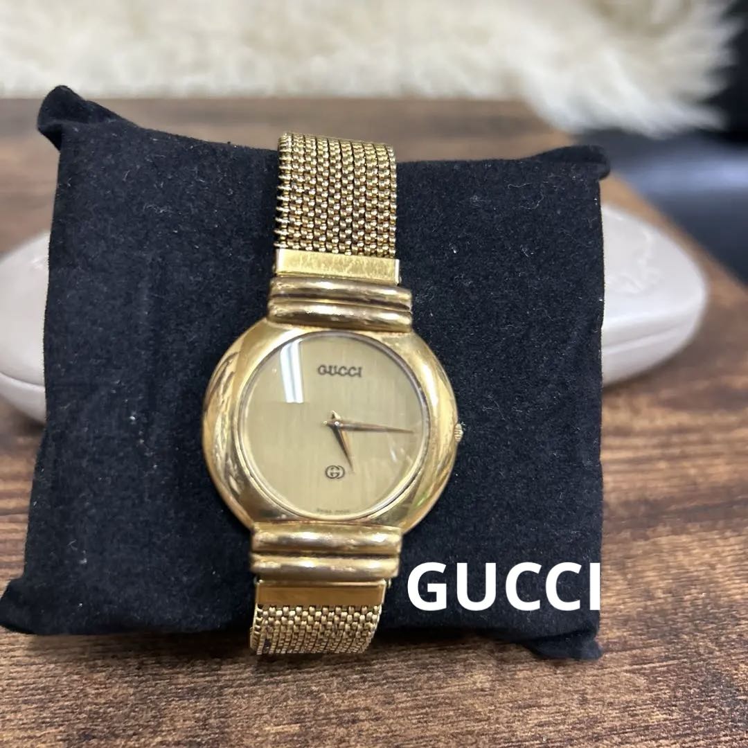 Gucci 5300M Analog Quartz Men