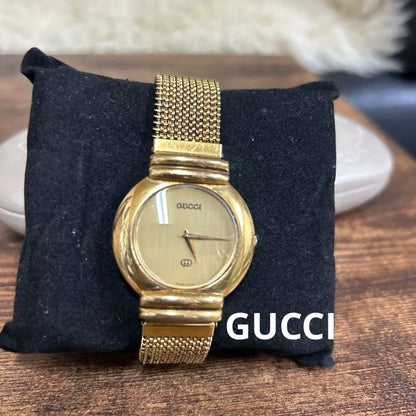 Gucci 5300M Analog Quartz Men