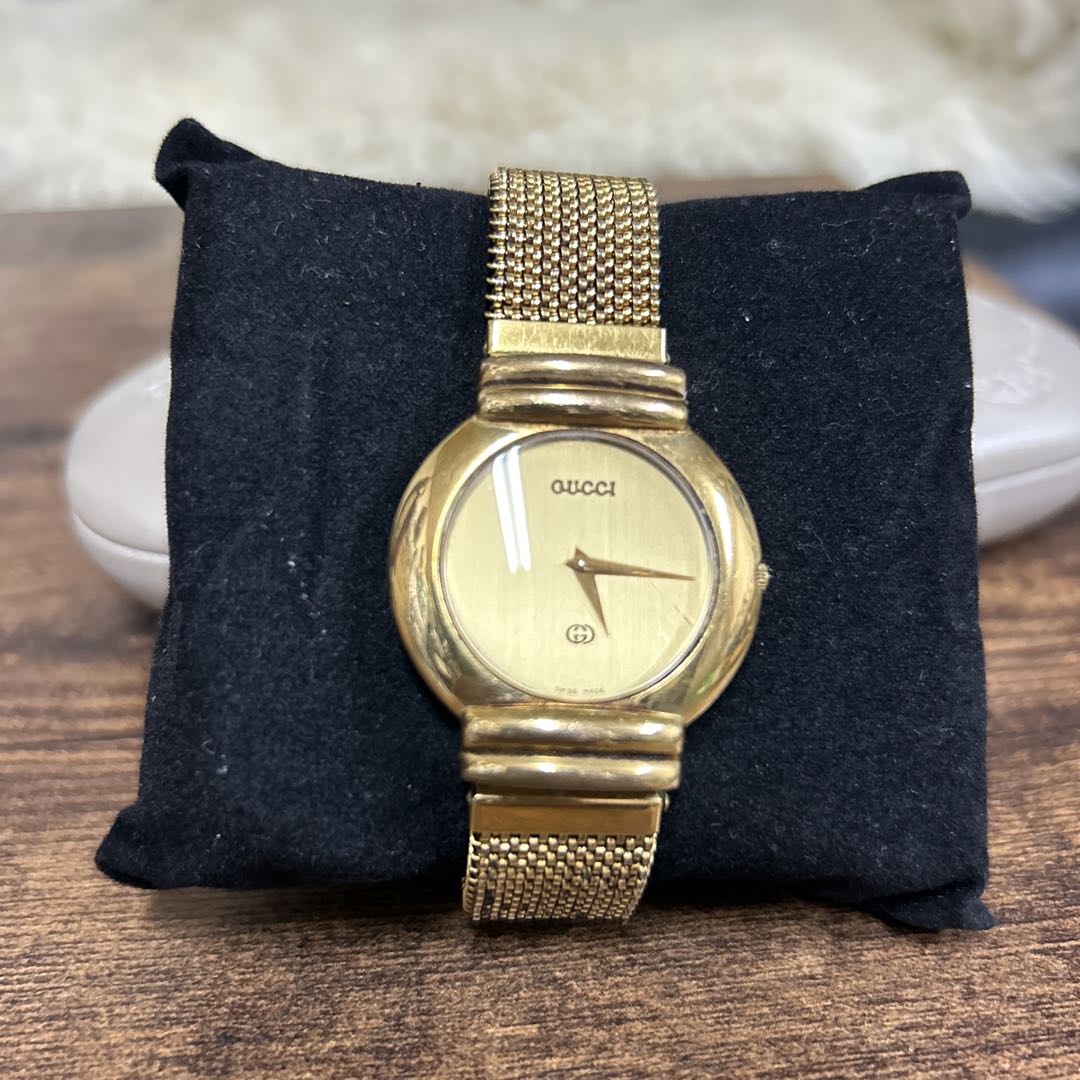 Gucci 5300M Analog Quartz Men