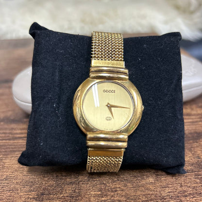 Gucci 5300M Analog Quartz Men
