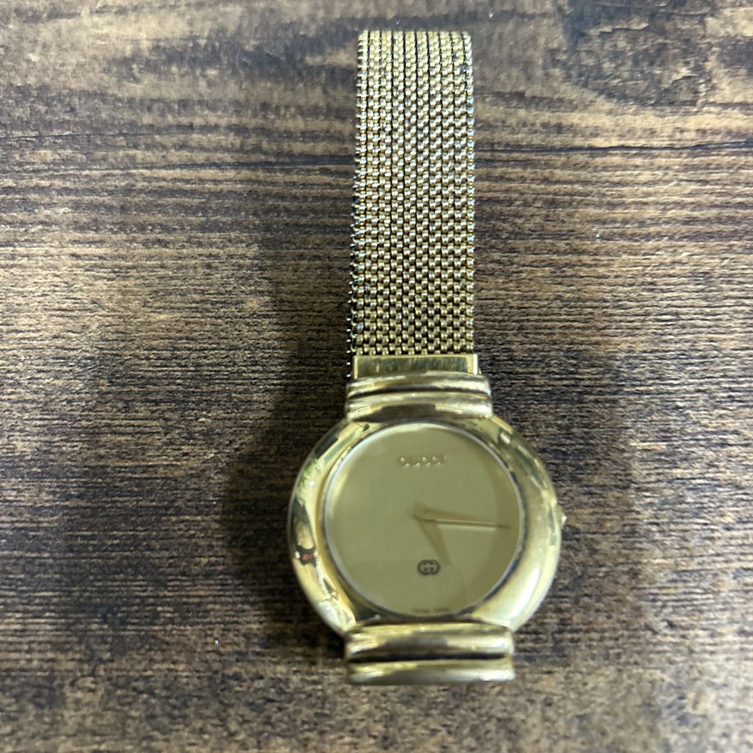 Gucci 5300M Analog Quartz Men
