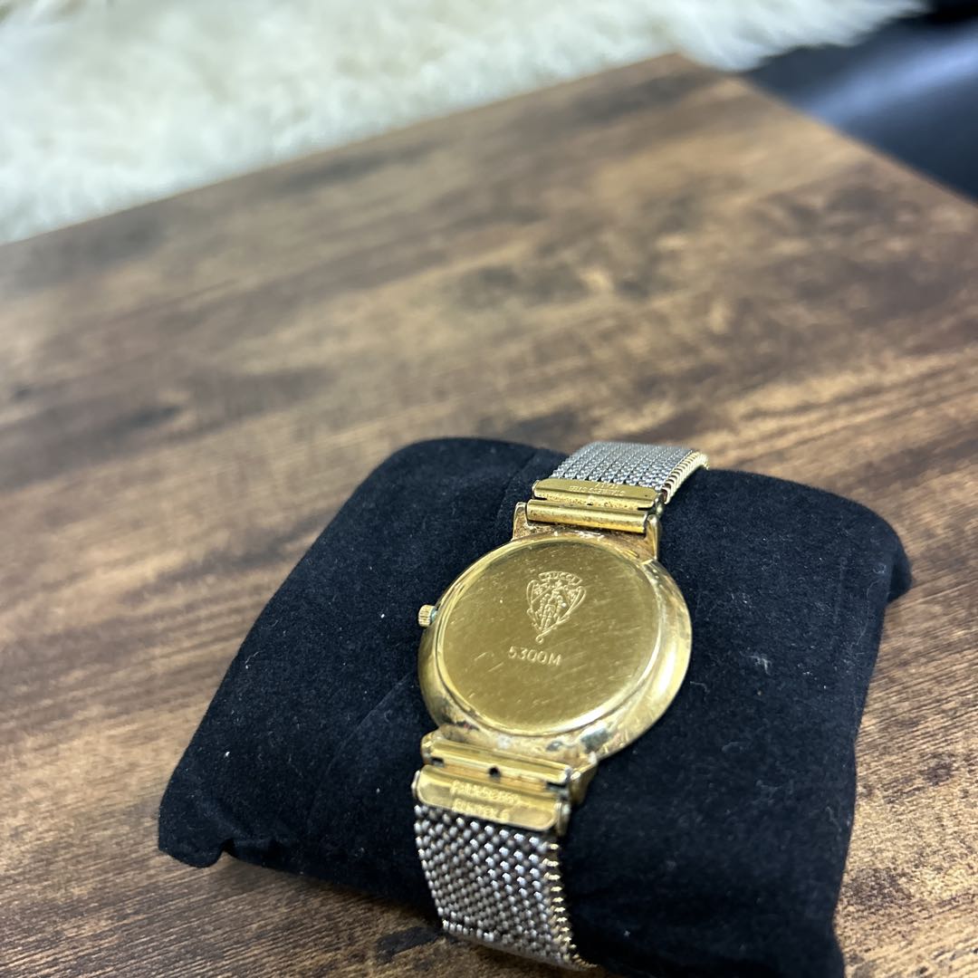 Gucci 5300M Analog Quartz Men