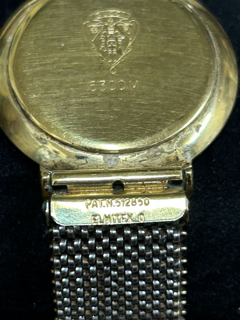 Gucci 5300M Analog Quartz Men