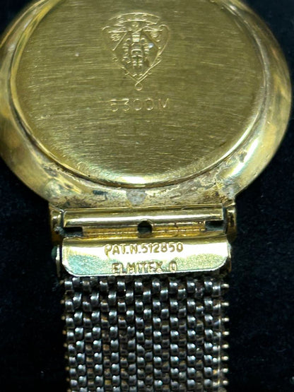 Gucci 5300M Analog Quartz Men